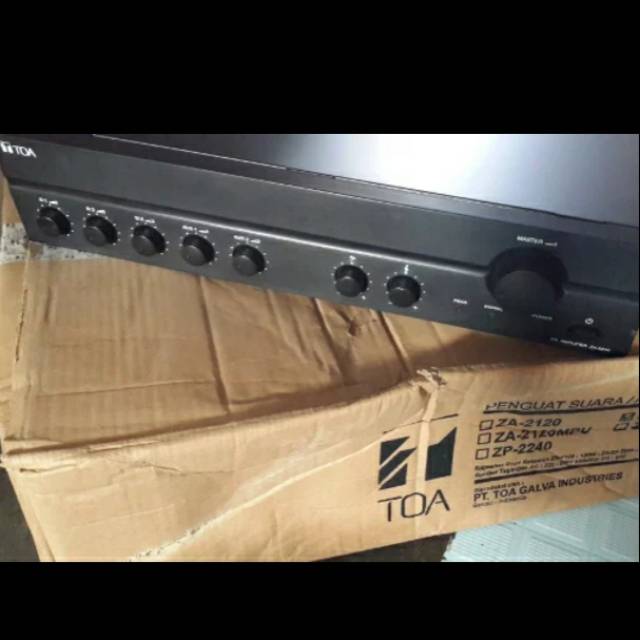 Ampli toa za 2240