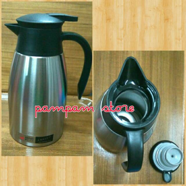 TERMOS AIR PANAS - HOT WATER POT