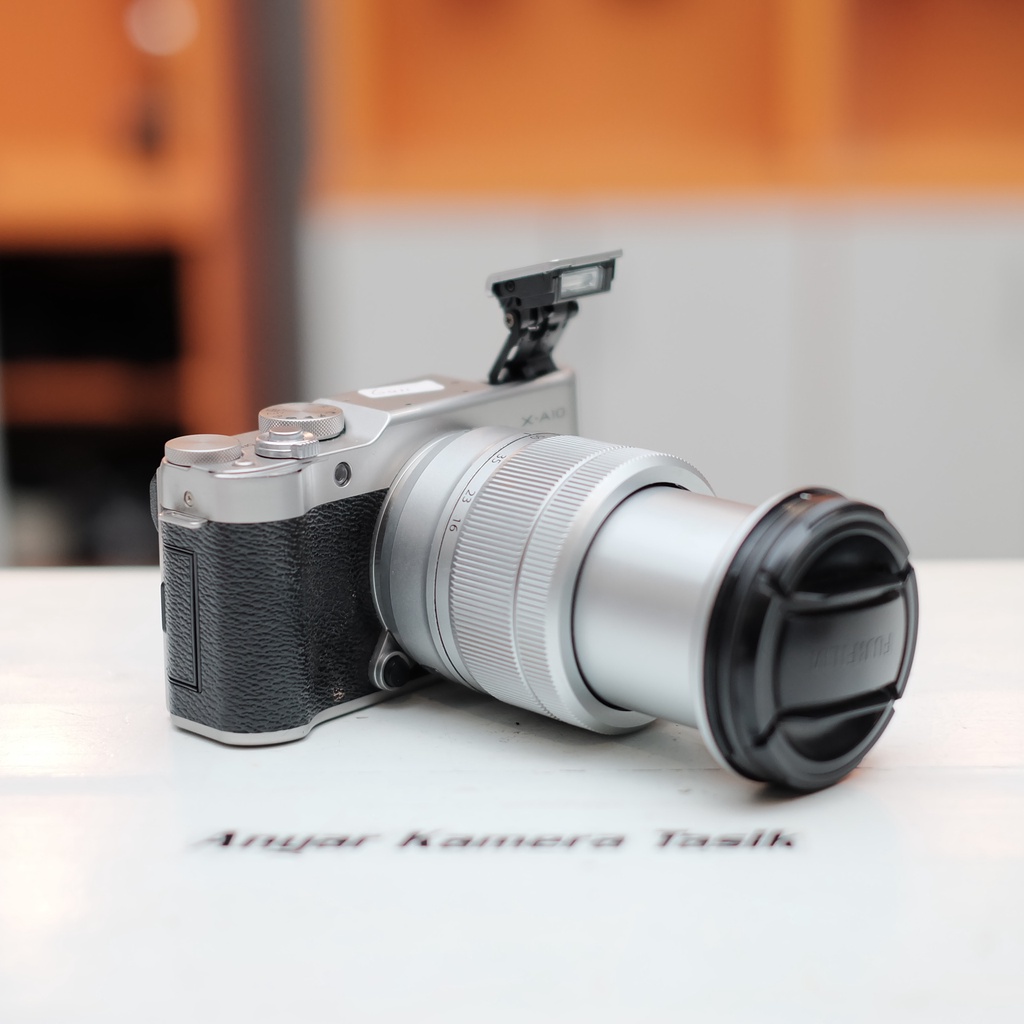 MIRRORLESS FUJIFILM XA10 fuji film XA-10-7