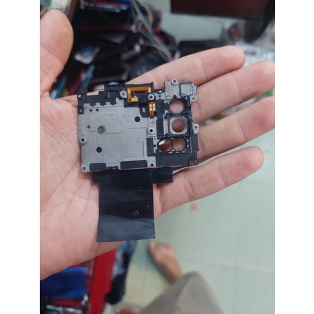 tutup mesin Vivo v19 original lampu flash Vivo v19 original