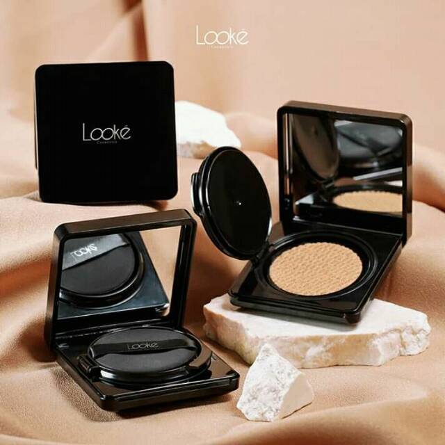 BB CUSHION LOOKE//HOLY LOOKE FLAWLESS BB CUSHION NASA