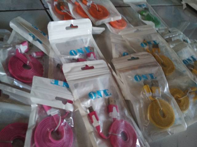 Kabel charger usb