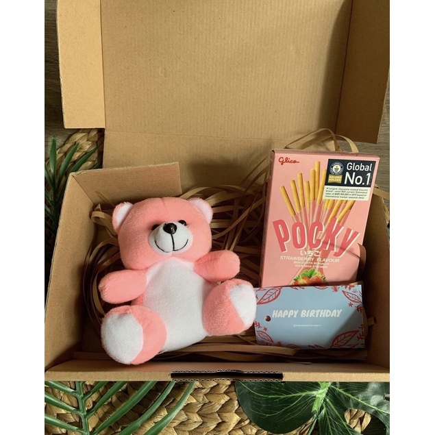 

hampers-valentine/imlek coklat-pocky-pink