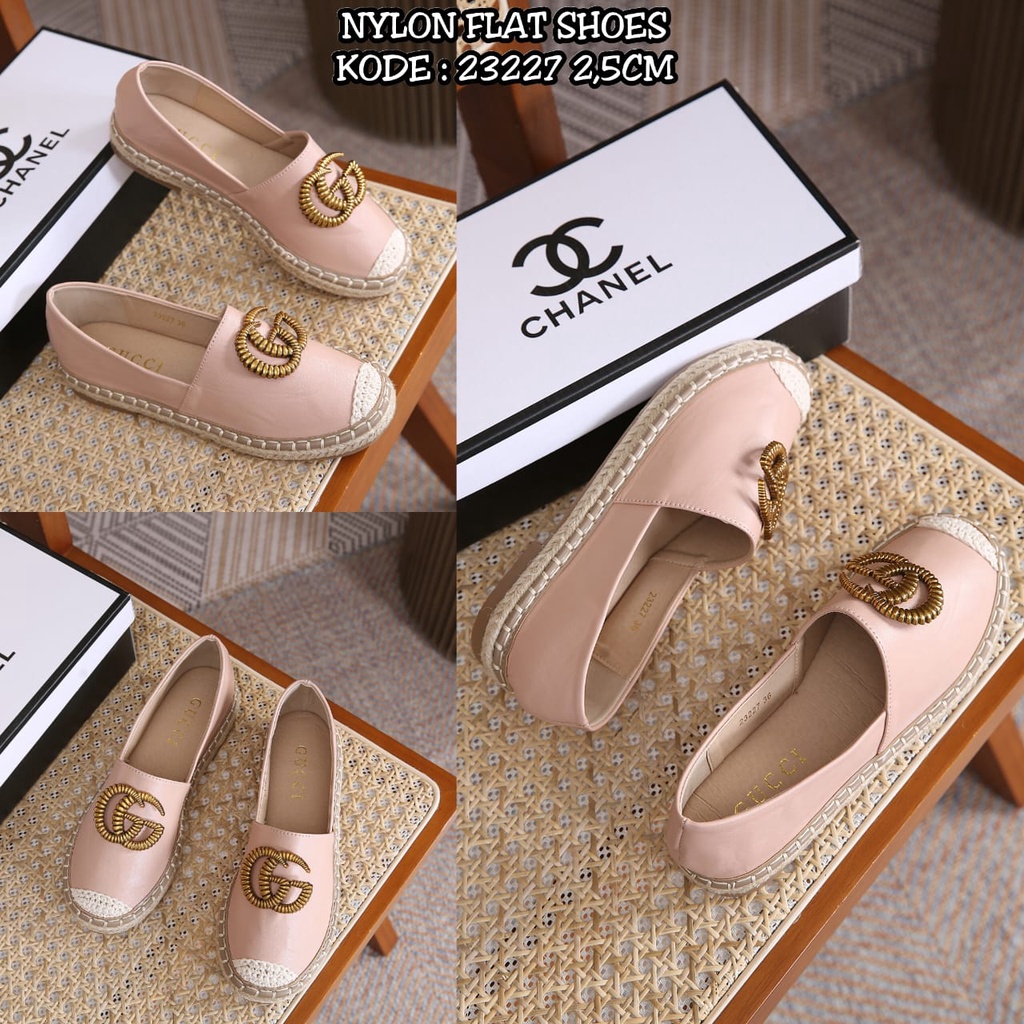 FLAT SHOES 23227