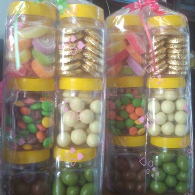 

Parsel coklat paketan delfi