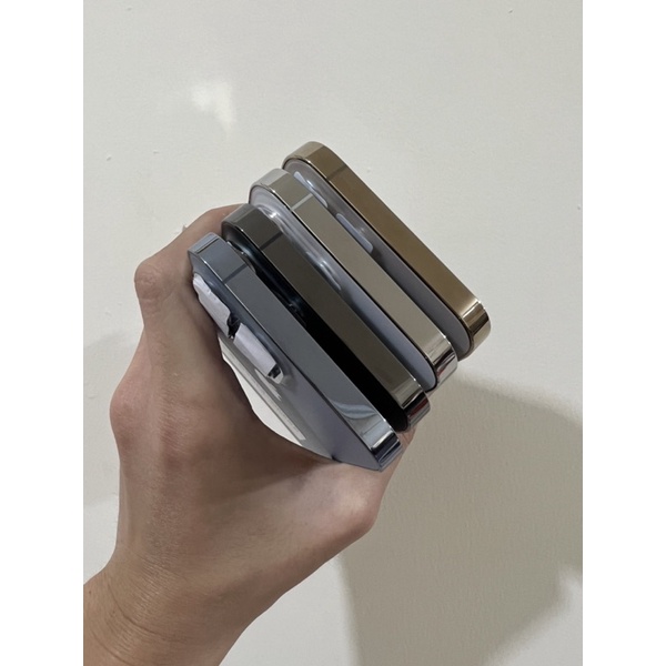 iPhone 13 Pro 128GB/256GB/512GB/1TB Second Mulus 100% Original Fullset