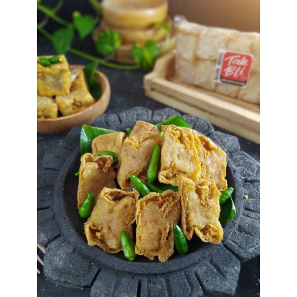 

Tahu Bakso TAKBLI