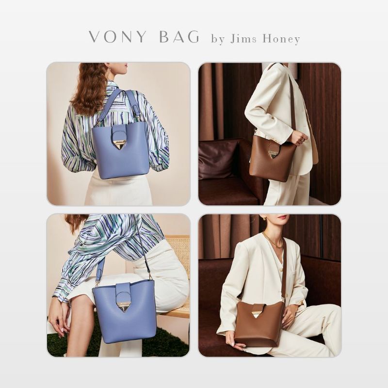 VONY BAG JIMSHONEY TAS JINJING FREE TALI PANJANG