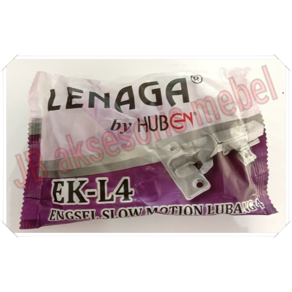 ENGSEL SENDOK SLOW MOTION LENAGA by HUBEN / SOFT CLOSE / HIDROLIS