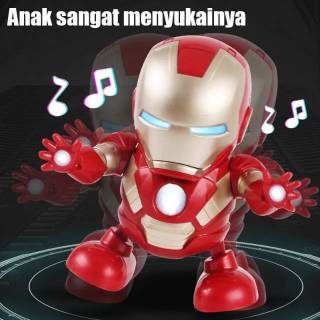 ROBOT DANCE  Mainan  anak  anak  Terbaru keren Shopee Indonesia