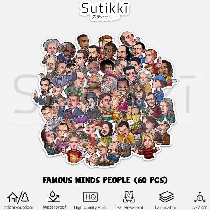 

Sticker Pack Famous People Bob Marley Music Character Tokoh Presiden sukik90 Ayo Beli