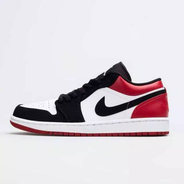 Nike Air Jordan OG 1 Low Black Toe
