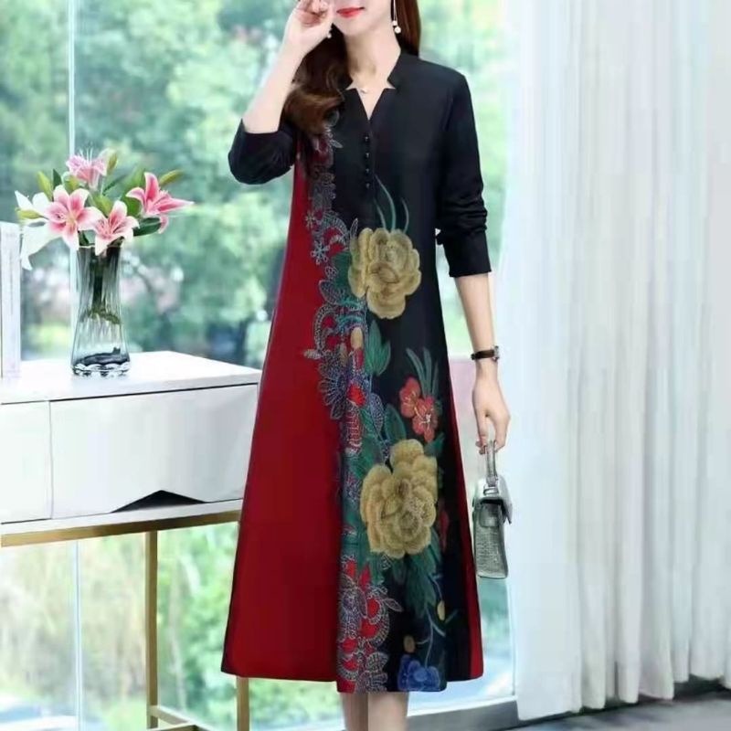 LONG TUNIK IMPORT PREMIUM CHINA