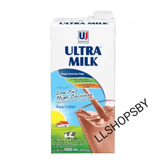 

Susu ultra low fat 1000 ml plain low fat coklat 1 liter 1000ml 1l 1liter