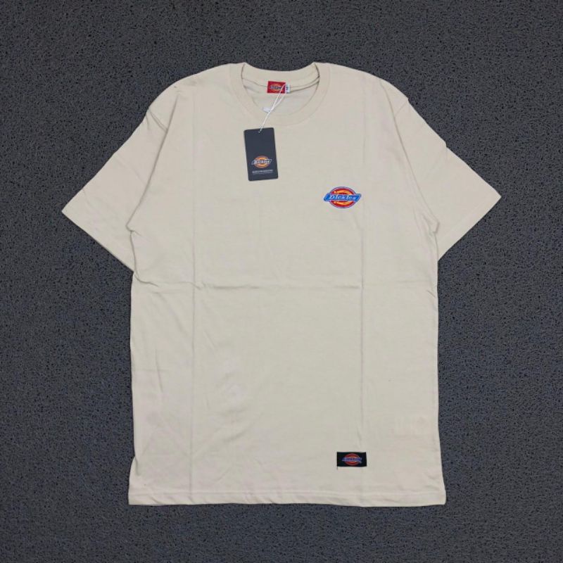 KAOS DICKIES HIGH QUALITY CASUAL HYPE FASHION PRIA