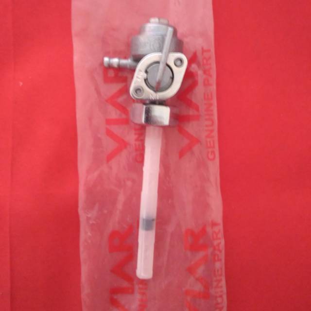 KRAN BENSIN VIAR KARYA SPAREPART VIAR SEMARANG -online VIAR, Kaisar, Jialing, Nozomi, RODA 3-