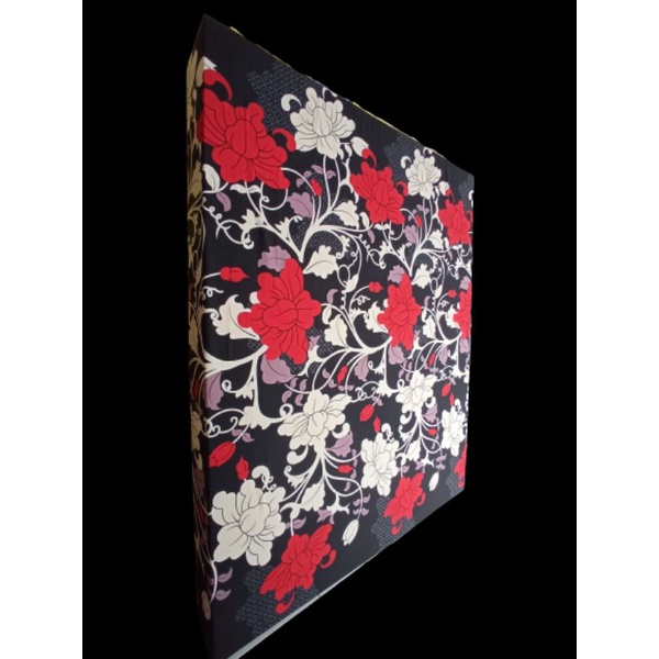 Sarung Kasur Resleting Uk.180X200 (NO.1)