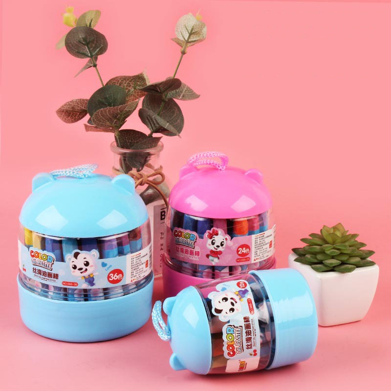 

CRAYON ANAK ISI 12 WARNA / CRAYON DESAIN BARREL YANG MUDAH DI AMBIL DAN DI TEMPATKAN ATK