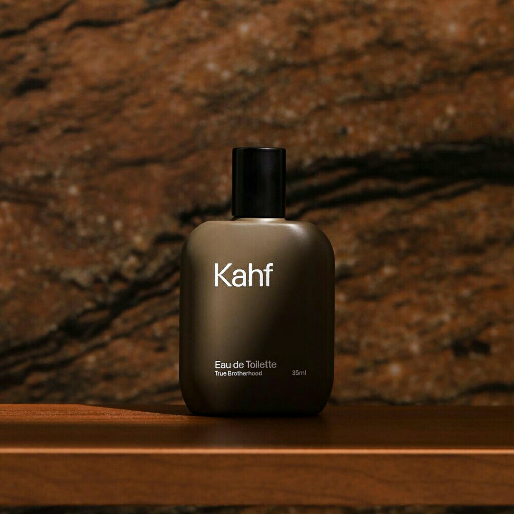 Kahf True Brotherhood Eau de Toilette 35ml