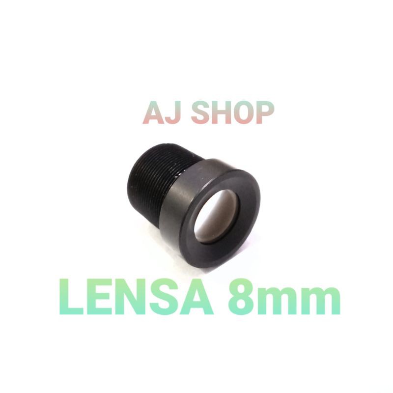 Lensa Kamera Cctv 8mm Lensa 8mm Kamera Cctv