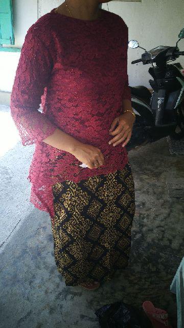 Couple Batik Mimi Prada Modern Sumberurip