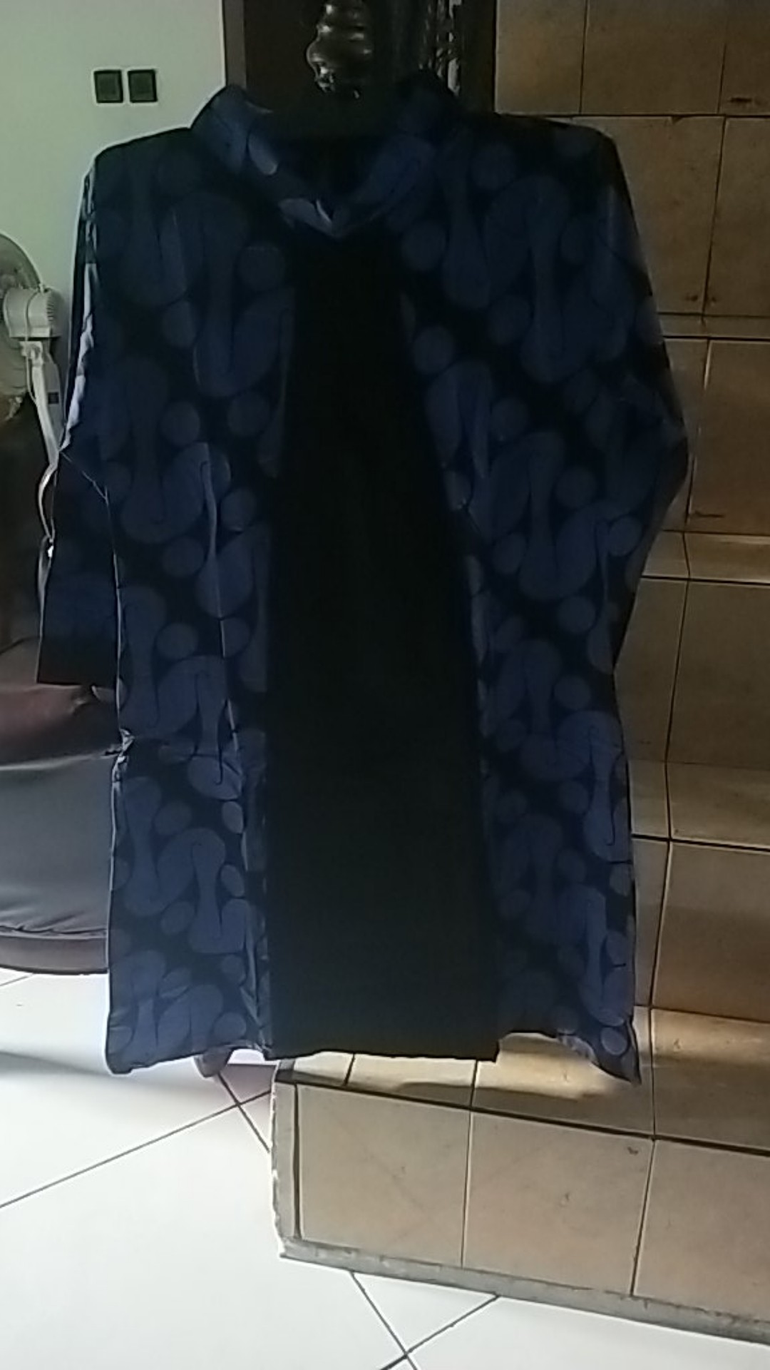 Tunik Batik Solo Murah Dress Batik Modern Katun Sragenan Ori Batik Kantor Wanita Batik Murah