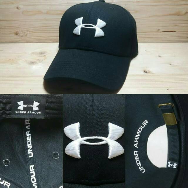 TOPI BASEBALL UNDER ARMOUR