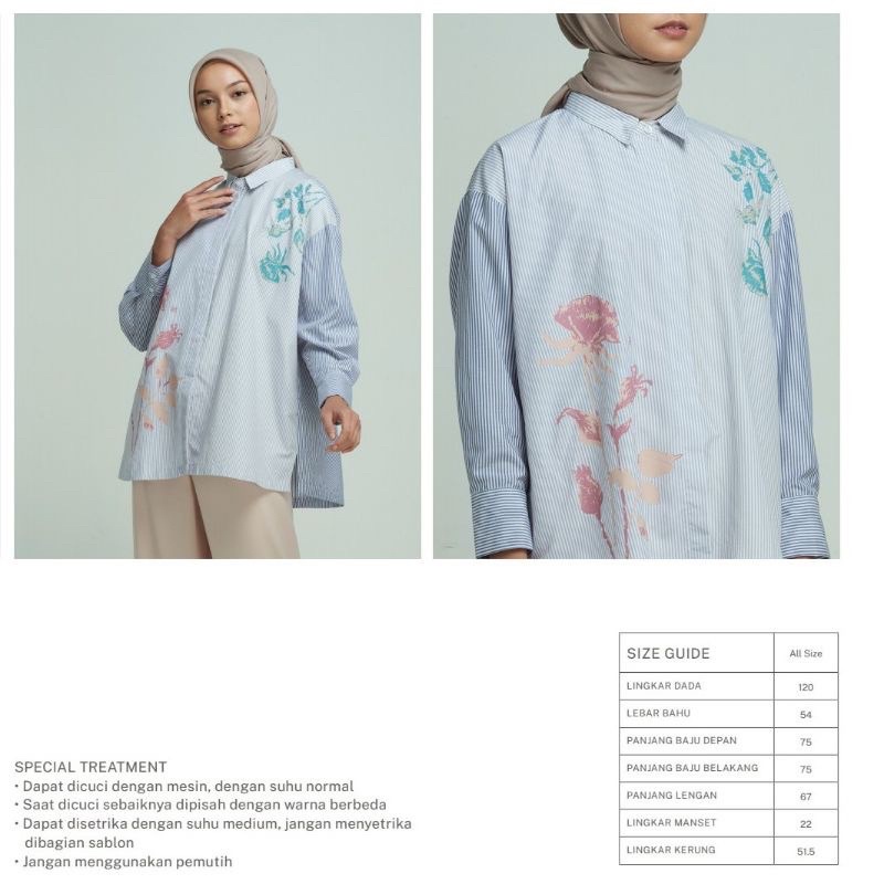 TULIP TOP RIA MIRANDA PURITI - MOST WANTED ITEM