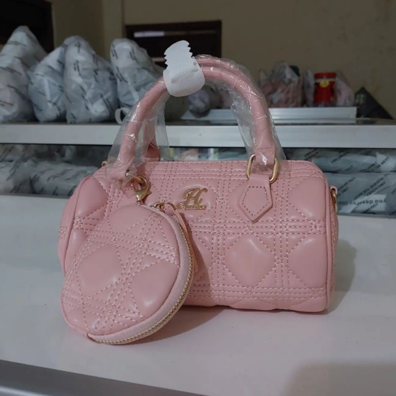 Larissa Bag Jims Honey Tas Wanita Import Selempang Hand Bag