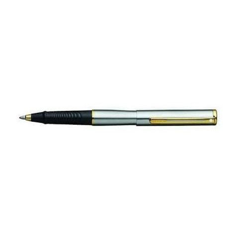

DISKON Pen Sheaffer Agio 9003 Compact Brushed Chrome GT Ballpoint DR293