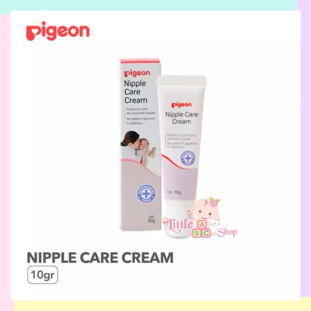 Pigeon Nipple Care Cream 10g