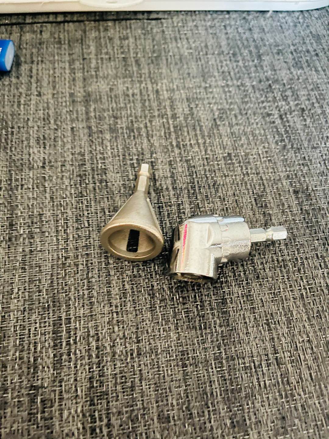 Mata Bor Deburring - Perbaiki Baut Rusak Karat