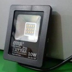 ENTER  FLOOD LIGHT / LAMPU SOROT / LAMPU TEMBAK LED 10 WATT / LAMPU SOROT LED