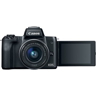 CANON EOS M50 KIT 15-45MM PAKET BONUS - GAR   ANSI RESMI