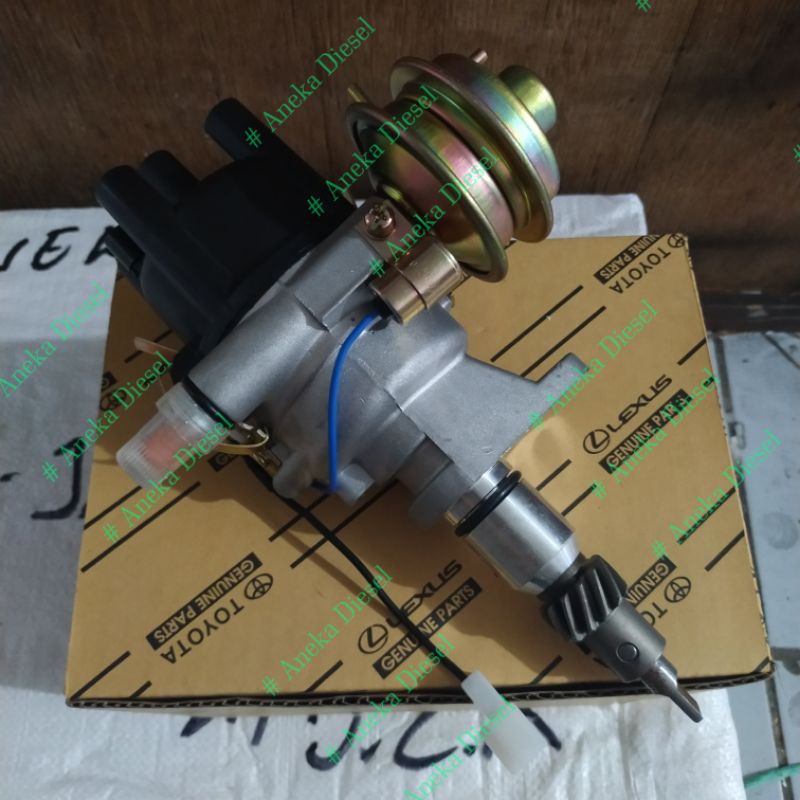 delco assy / distributor assy kijang 7k platina