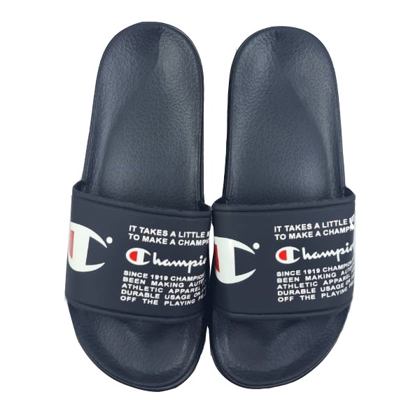 SENDAL SLOP PRIA CHAMPION | KUALITAS IMPORT