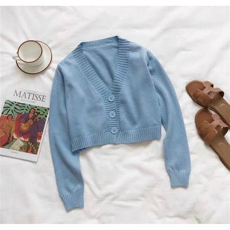 AFI - EC - RJT Bailey Cardi / Cardigan Rajut-6