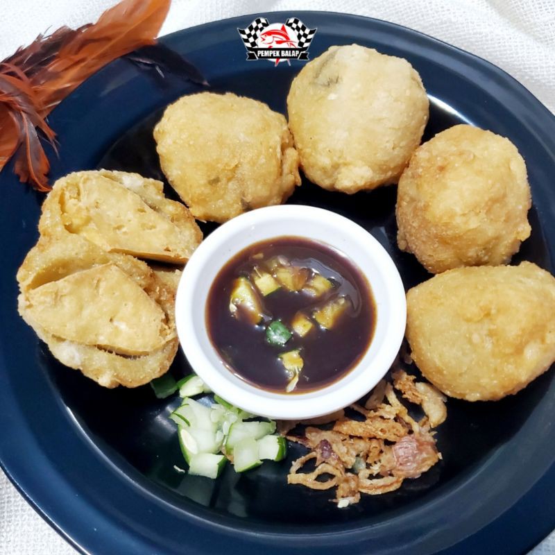 

Pempek Tahu Frozen isi 26 pcs GRATIS CUKO ! ENAK & MURAH - PEMPEK BALAP