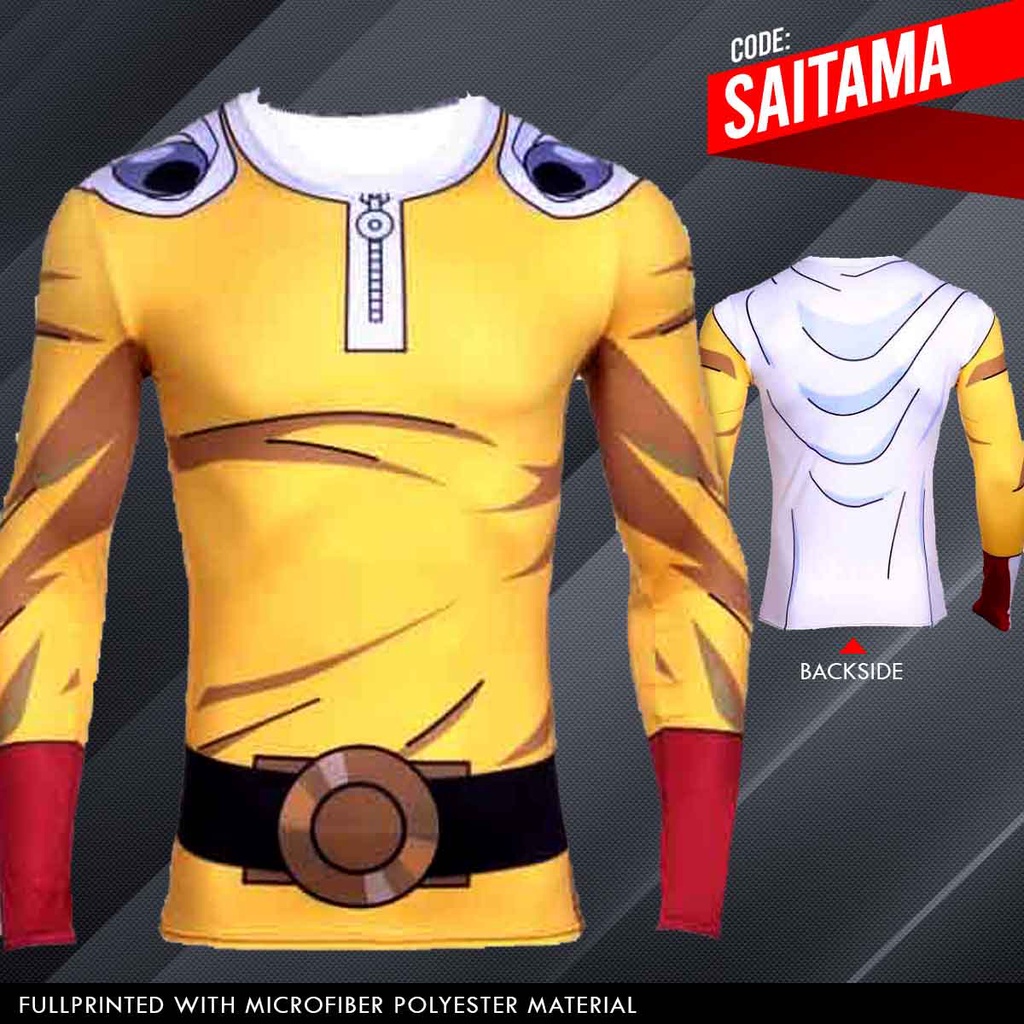 GILA LU GAN! BAJU ANIME SEKEREN INI CUMA DI JUAL 100 RIBUAN! ada ONE PIECE, NARUTO, DRAGON BALL, BOKU NO HERO, DLL.