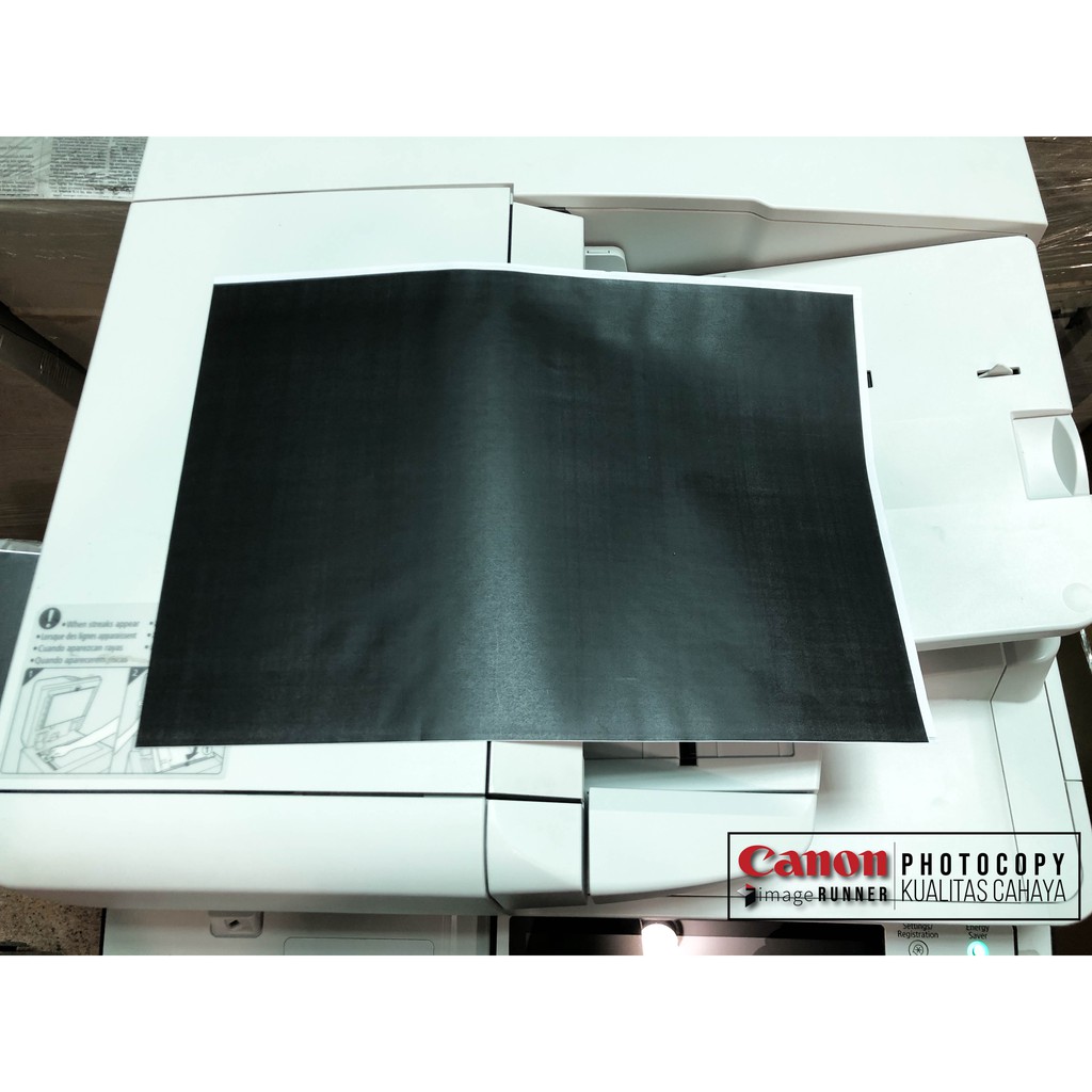 Mesin Fotokopi Canon IRA 6555/6565/6575 110 Volt Grade A Bergaransi