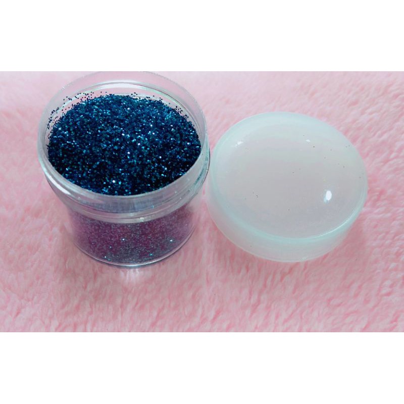 

Glitter warna biru