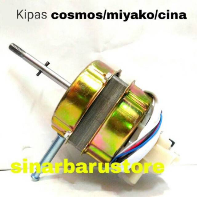 DINAMO KIPAS ANGIN COSMOS/ MIYAKO/ CINA 12", 16", 18"