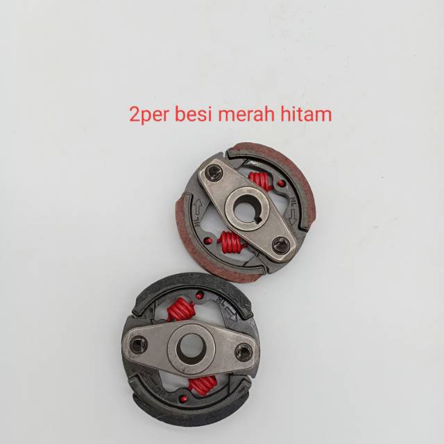 Kampas Kopling per 2 untuk motor mini - mini motor