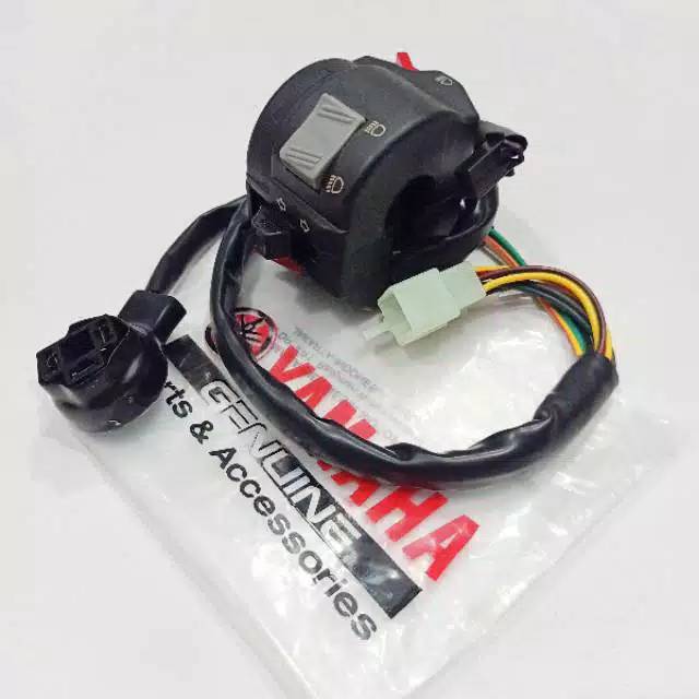 SAKLAR KIRI YAMAHA VIXION NEW / SAKLAR VIXION NEW
