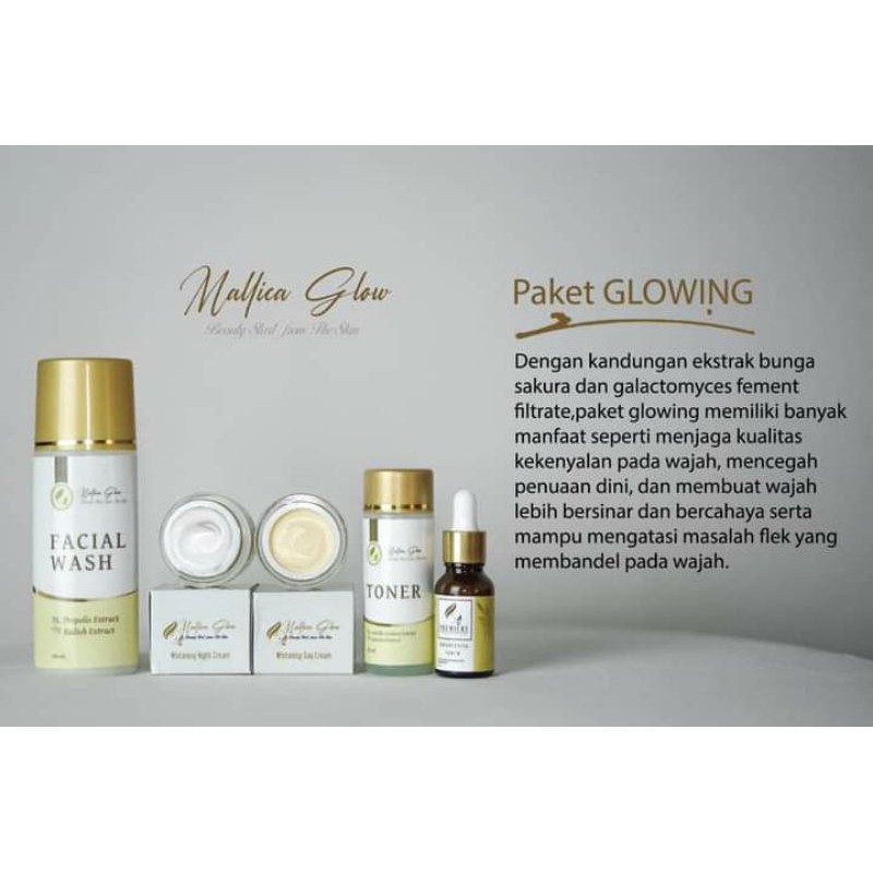 MallicaGlowGlowing