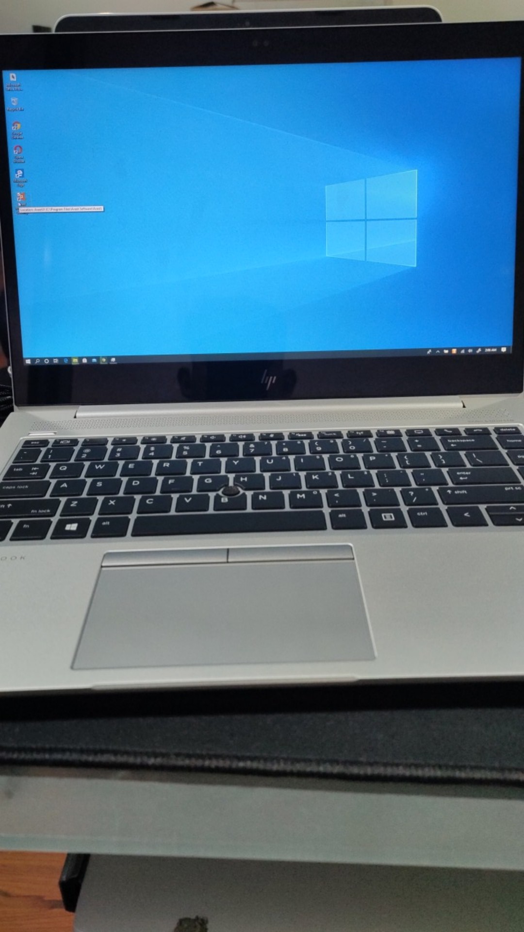 HP ELITEBOOK 840 G5 TOUCH I5 8250U 8GB RAM 256GB SSD