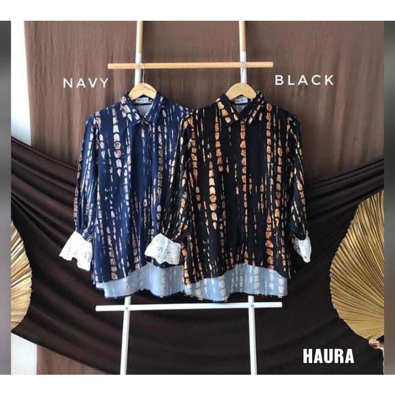 HAURA DRESS
