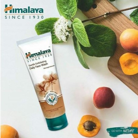 ☘️Yuri Kosmetik☘️ Himalaya Gentle Daily Face Wash 100ml