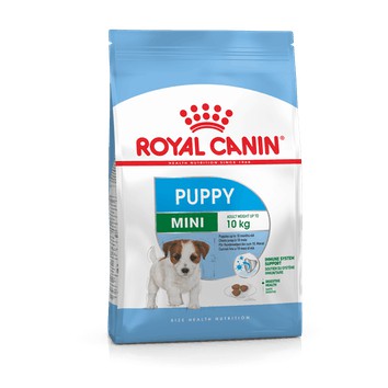 Dog Food Royal Canin Mini Puppy