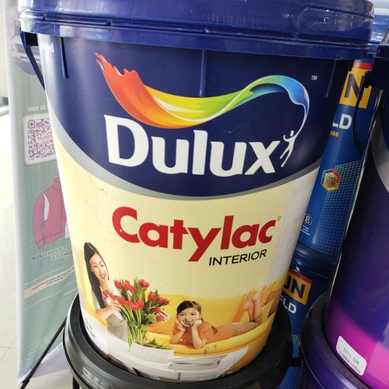 Dulux Catylac Interior